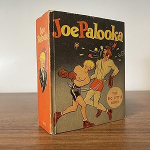 Joe Palooka: The Heavyweight Boxing Champ (Big Little Book No. 1123)