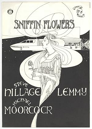 Sniffin' Flowers - First Issue