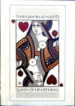 Queen Of Hearts Ball - SF, 1979