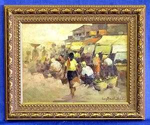 Philipines Market by Caesar Buenaventura