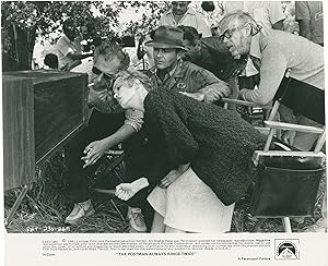 The Postman Always Rings Twice (Original photograph of Jack Nicholson, Jessica Lange, Bob Rafelso...