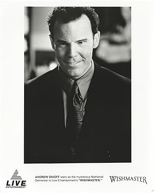 Wishmaster (Original photograph from the 1997 film)
