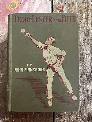 Teddy Lester in the Fifth