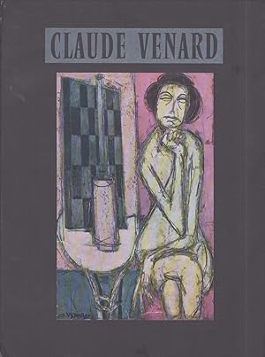 Claude Venard, Monographie incluant deux lithographies