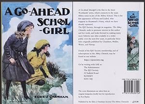 A Go-Ahead School-girl (Schoolgirl)