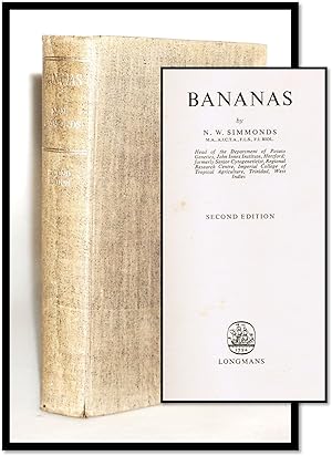 Bananas (Tropical Agriculture Series)