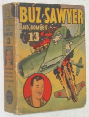 Buz Sawyer and Bomber 13 (Better Little Book # 1415)