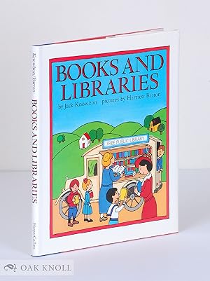 BOOKS AND LIBRARIES