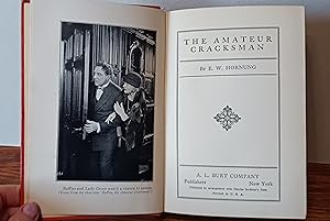 The Amateur Cracksman (photoplay edition)