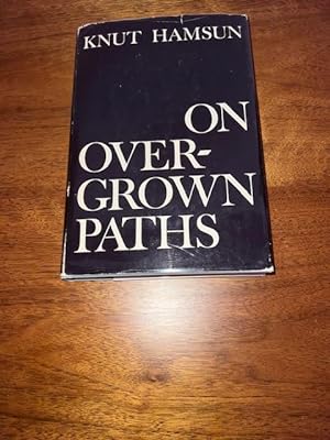 On Overgrown Paths