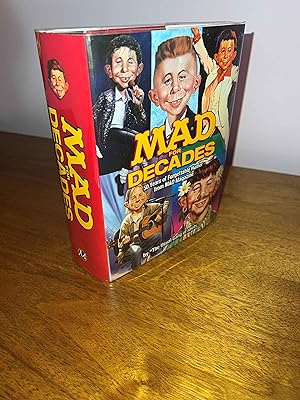 Mad for Decades - 50 Years of Forgettable Humor from Mad Magazine