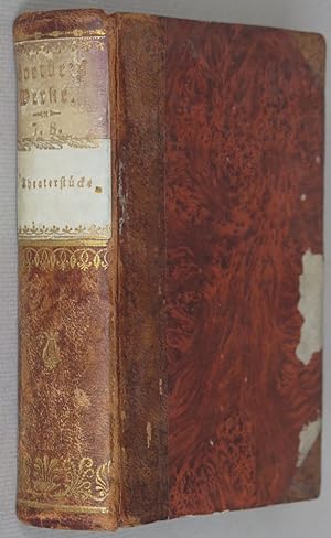Goethe's Werke. Vollständige Ausgabe letzter Hand. Siebenter Band; Achter Band [Bd. 7-8]