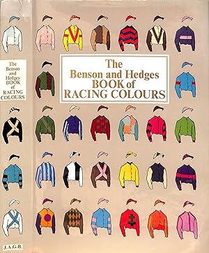 The Benson And Hedges Book Of Racing Colours
