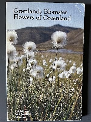 Gronlands Blomster/Flowers of Greenland