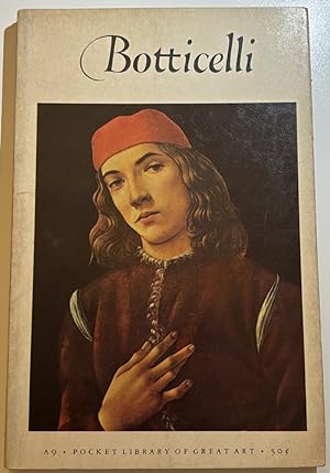 Sandro Botticelli -1444/5 - 1510