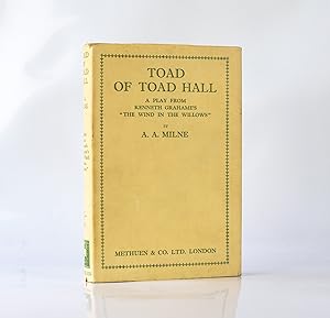 Toad of Toad Hall