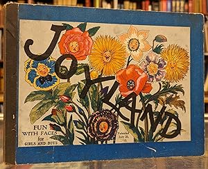 Joyland: Fun With Faces for Girls and Boys