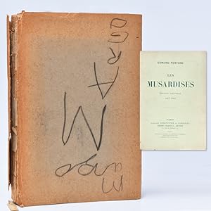 Les Musardises: Edition Nouvelle, 1887-1893