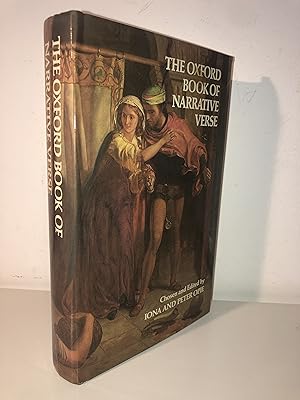 The Oxford Book of Narrative Verse (Oxford Books of Verse)