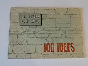 LA CLOTURE SUR MUR 100 Idées