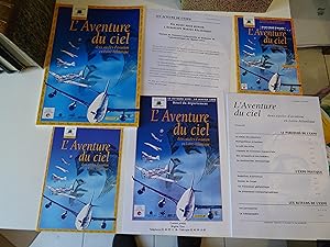 L'AVENTURE DU CIEL deux siècles d'aviation en Loire-Atlantique