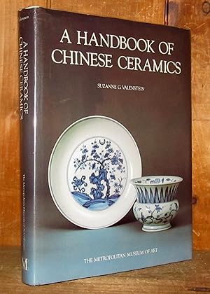 A Handbook of Chinese Ceramics