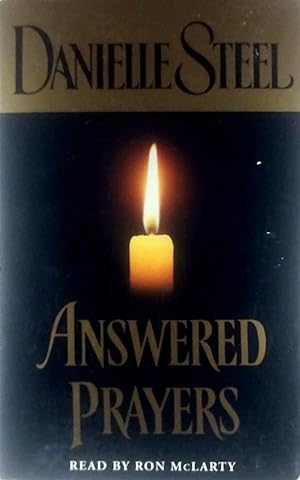 Answered Prayers [Audiobook]