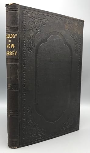 Second Annual Report on the Geological Survey of the State of New Jersey, for the year 1855