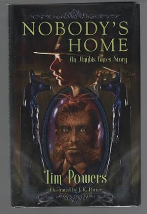 Nobody's Home: An Anubis Gates Story