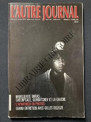 L'AUTRE JOURNAL-N°8-OCTOBRE 1985