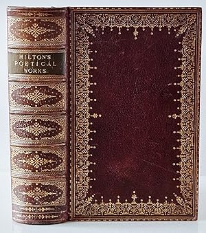The Poetical Works of John Milton. Edited by Sir Egerton Brydges.