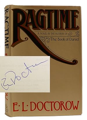 RAGTIME Signed