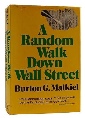 A RANDOM WALK DOWN WALL STREET