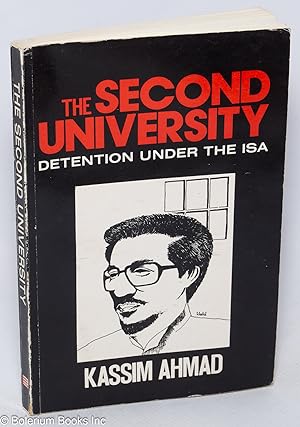 The second university; detention under the ISA
