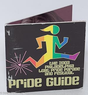 Philly Pride: 2003 Pride Guide