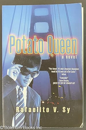 Potato queen; a novel