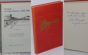 Norman - An Early History, 1820-1900