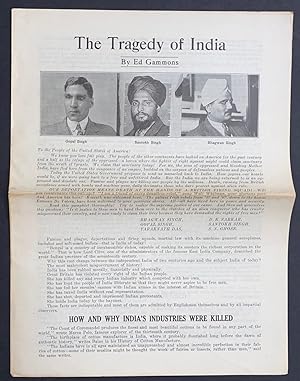 The tragedy of India