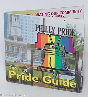 Philly Pride: 2001 Pride Guide