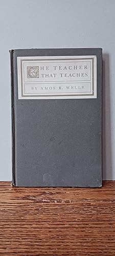The Teacher that Teaches