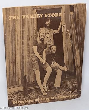 The Family Store: Directory of People's Resources; Spring No. 2