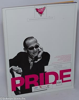 Pride 08: The Official Magazine of San Francisco Pride 2008