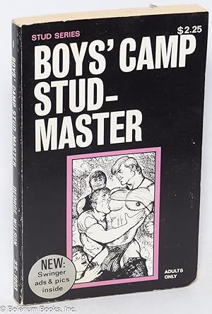 Boys' Camp Stud-master