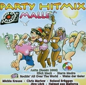 Der Party Hitmix-Malle 2006