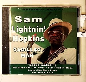 Sam Lightnin' Hopkins - Cadillac Man