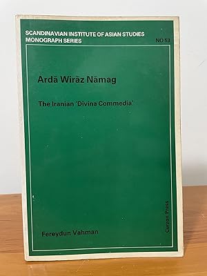 Arda Wiraz Namag : The Iranian 'Divinia Commedia'