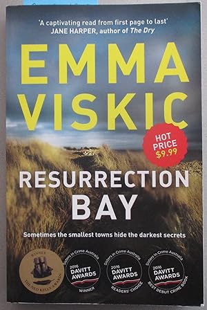 Resurrection Bay: A Caleb Zelic Thriller