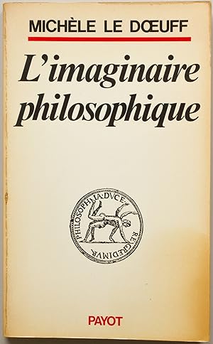 Recherches sur l'imaginaire philosophique