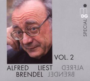 Alfred Brendel Liest Alfred Brendel Vol.2