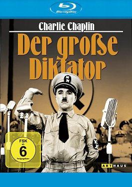 Charlie Chaplin - Der grosse Diktator